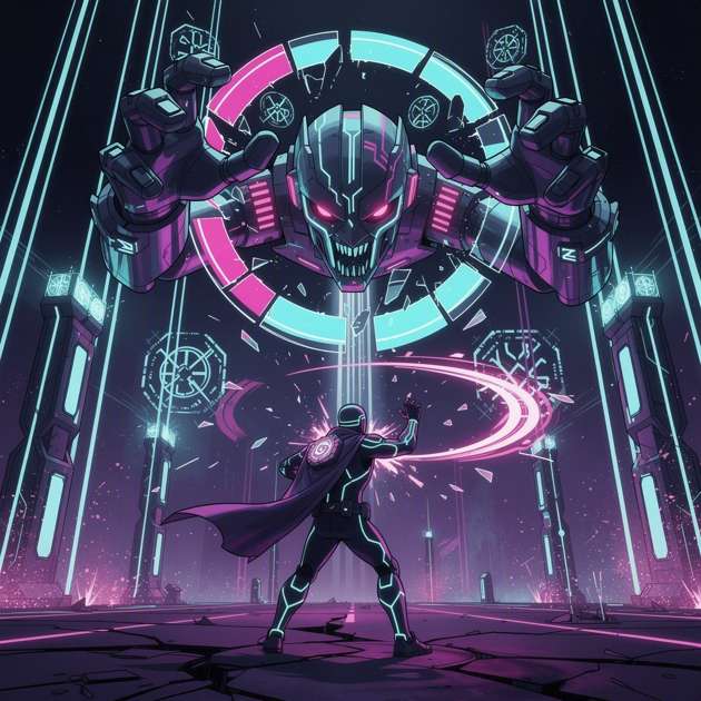Tap Titan - Jabali AI Poster