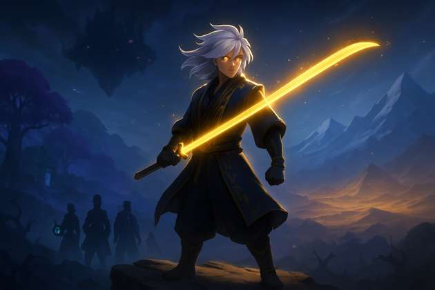 Sanvakudo: Eternal Nightfall - Jabali AI Poster