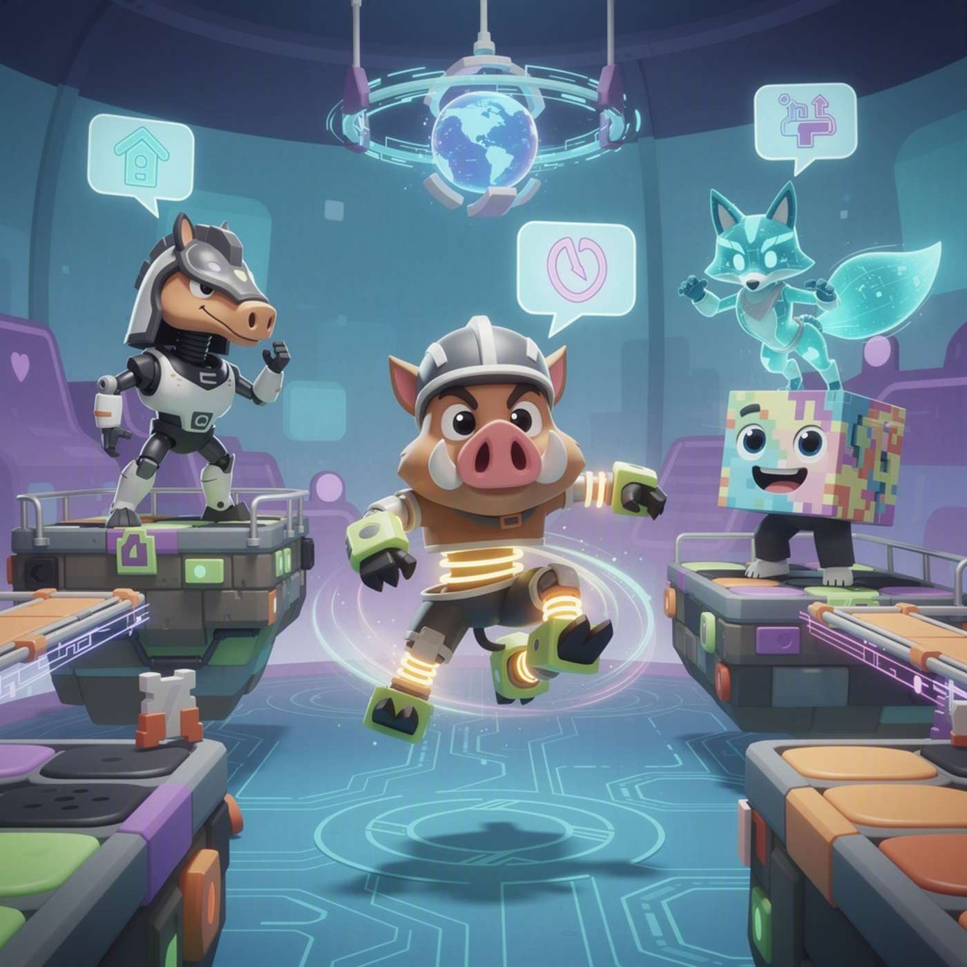 Jamp Jam game artwork