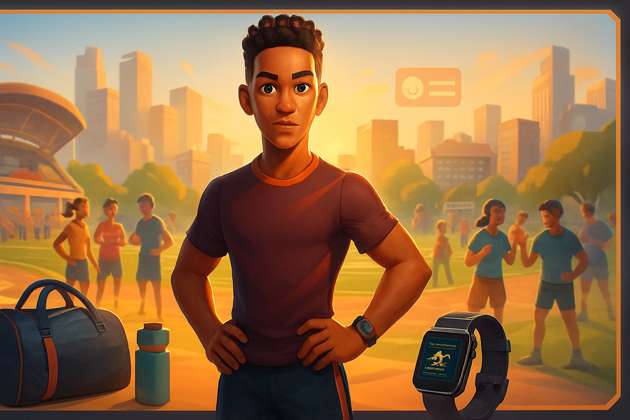 Jordan Reyes - Jabali AI Poster