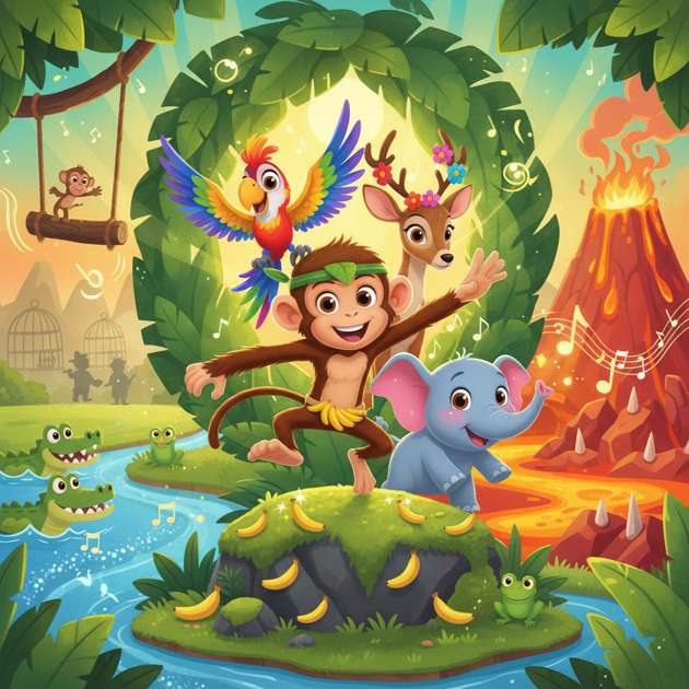 Jabali Run - Jabali AI Poster