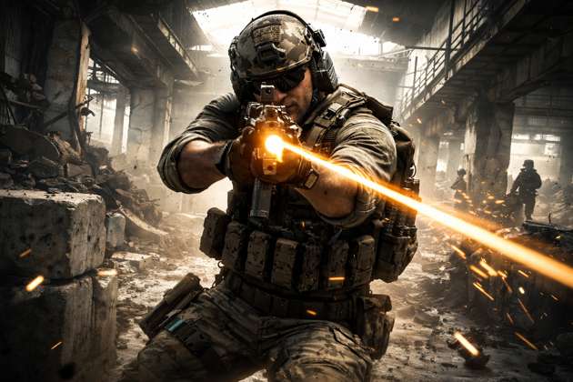 Goli Lagi - Jabali AI Poster