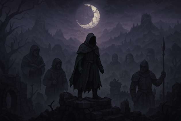 Empire of Bones - Jabali AI Poster