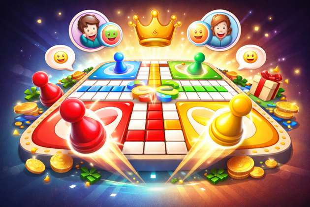 Ludo Champs - Jabali AI Poster