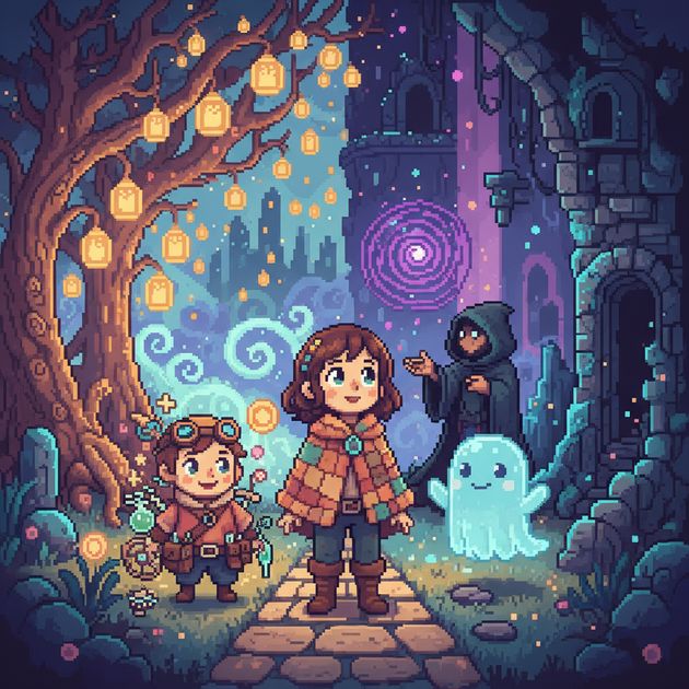 Beneath the Light - Jabali AI Poster