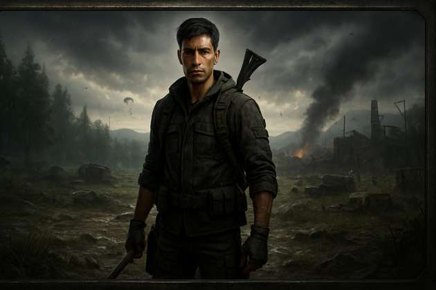 Rohan Singh - Jabali AI Poster