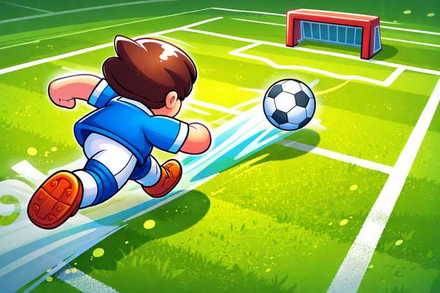 Pocket Goal Rush - Jabali AI Poster