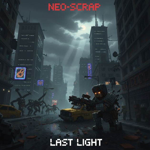 City of Dread - Jabali AI Poster