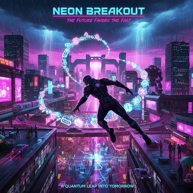 Metropolis Coil - Jabali AI Poster