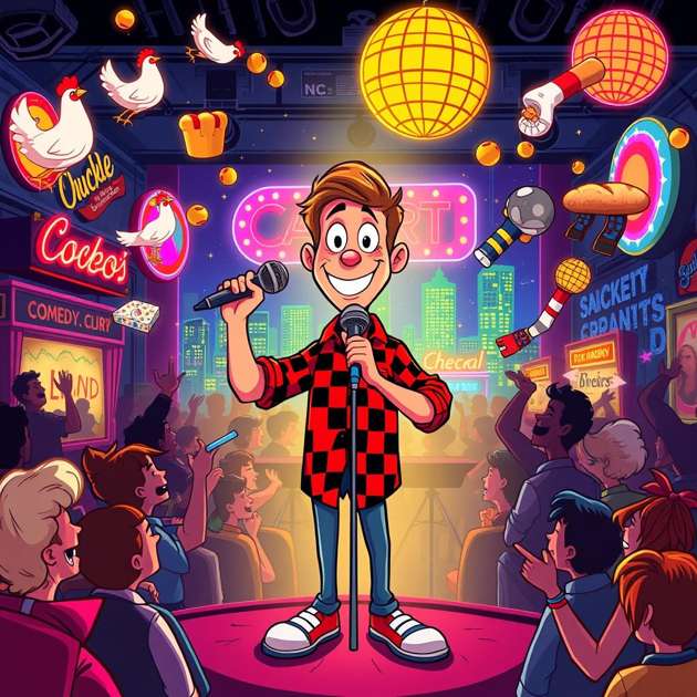 Stand-Up and Duck! - Jabali AI Poster