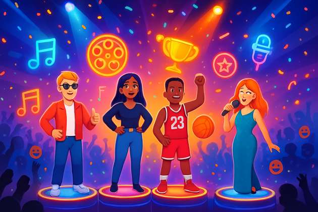 Pop Culture Pulse - Jabali AI Poster