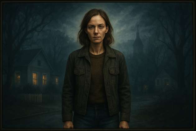 Evelyn Harper - Jabali AI Poster