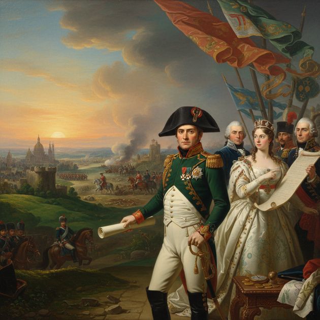 Empires at War - Jabali AI Poster