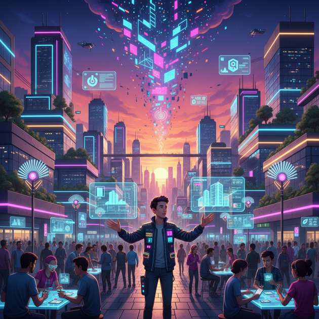 Hack the Horizon - Jabali AI Poster