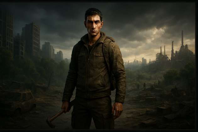 Anas Khga - Jabali AI Poster