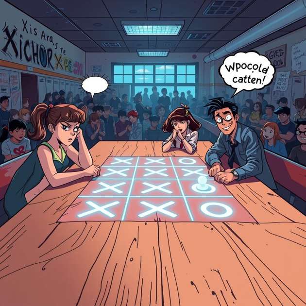 X Marks the Secret - Jabali AI Poster
