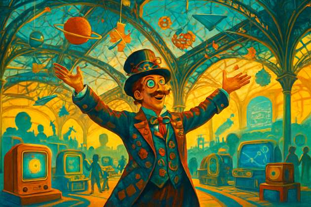 Wondersphere: The Expo Quiz - Jabali AI Poster