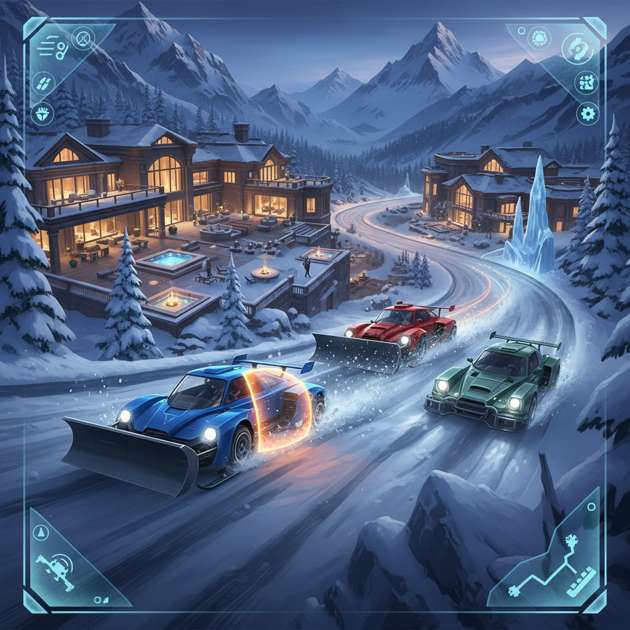 Racing God - 3D Racing by Jabali AI