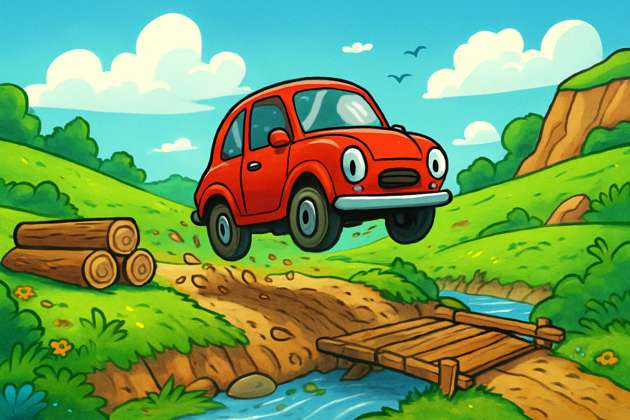 Hilltop Rally - Jabali AI Poster