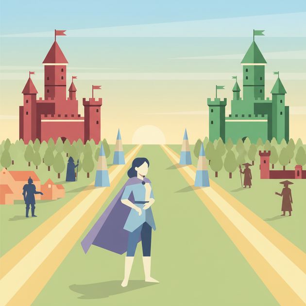 Realm Tactics - Jabali AI Poster