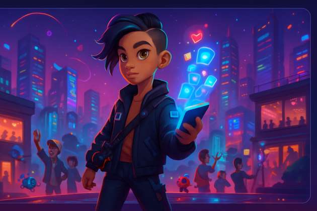 Nova Reyes - Jabali AI Poster