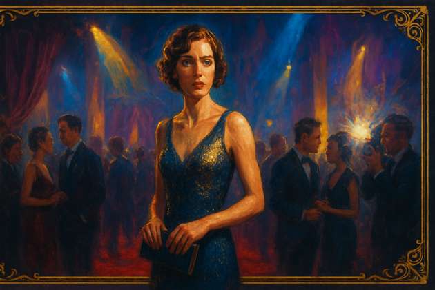 Gold and Midnight - Branching Interactive Story by Jabali AI