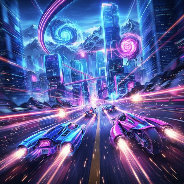 Velocity Arena - Jabali AI Poster