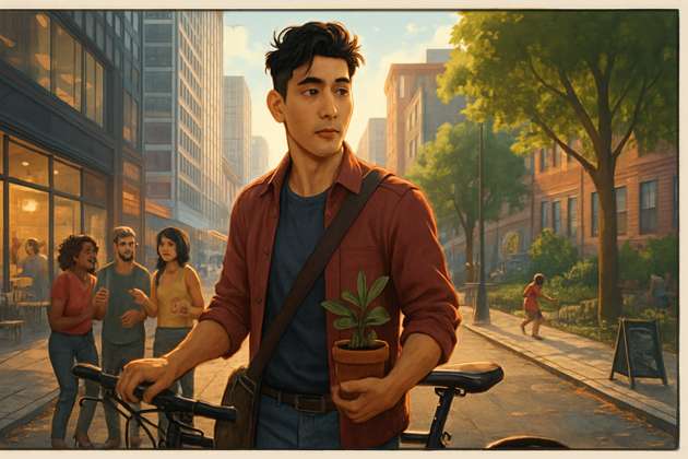 Jasper Kim - Jabali AI Poster