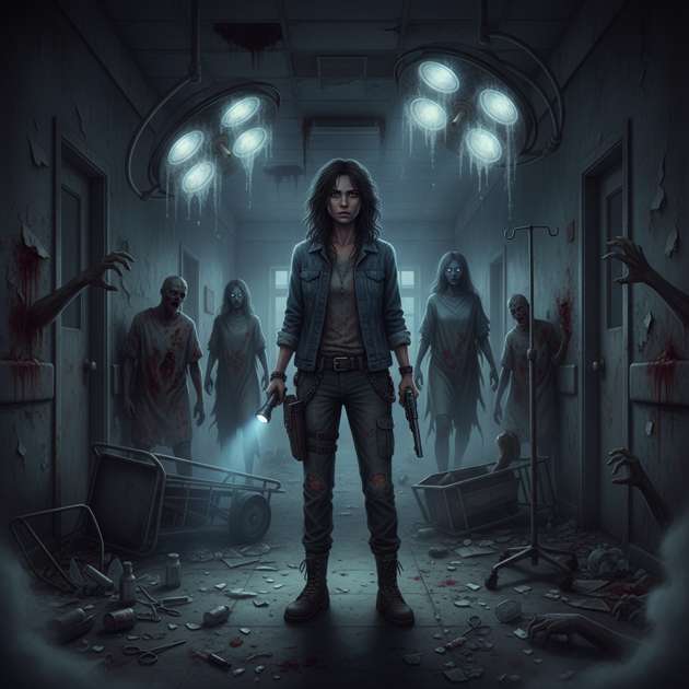 Tape of the Forsaken - Jabali AI Poster