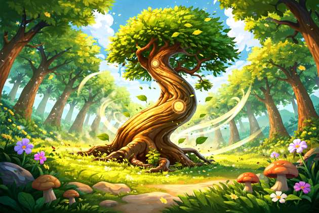 Windshot Woods - Jabali AI Poster