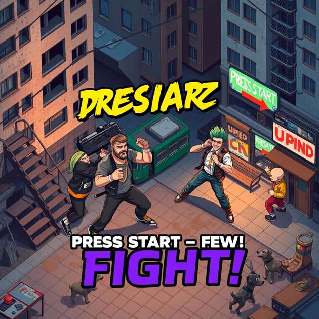 Bar Mleczny Brawl - Jabali AI Poster