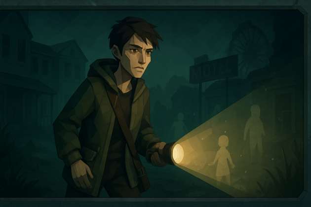 Avery Calder - Jabali AI Poster