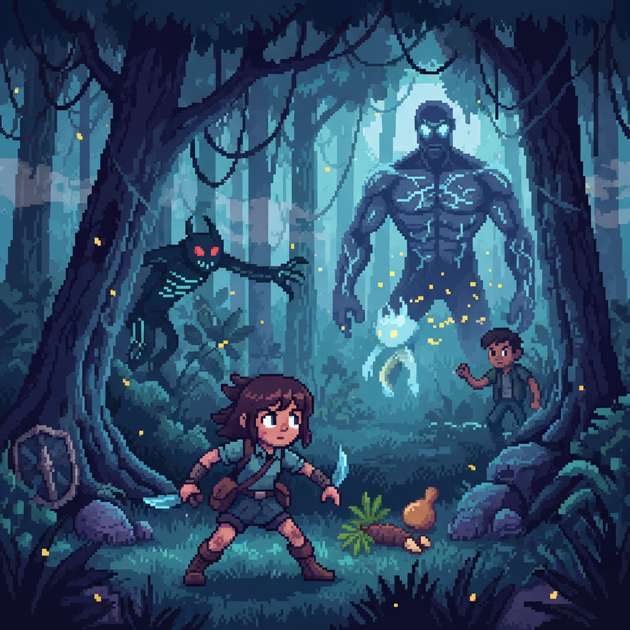 Mata dos Medos - Jabali AI Poster