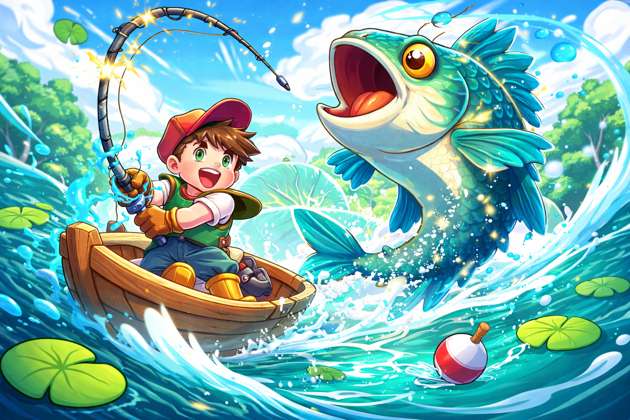 Mana Reel Frenzy - Jabali AI Poster