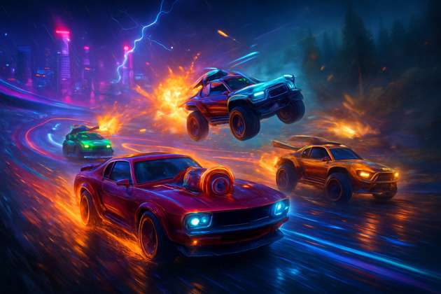 Moto Tiger Plus 3D - Jabali AI Poster