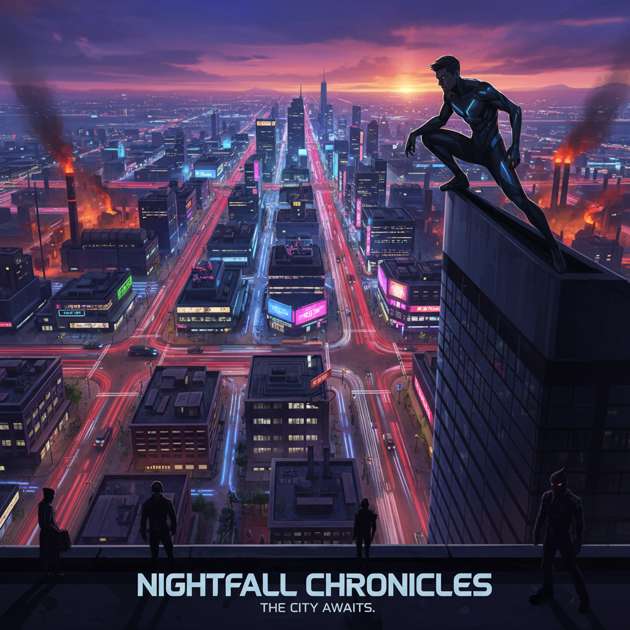 Citybound - Jabali AI Poster