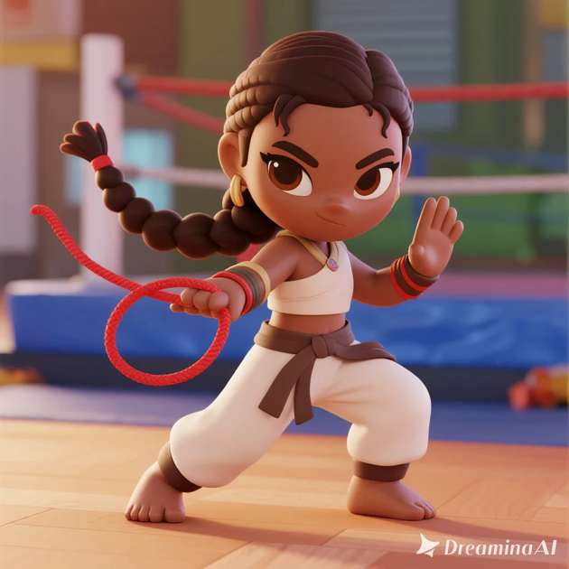 Roda Ubuntu - Jabali AI Poster