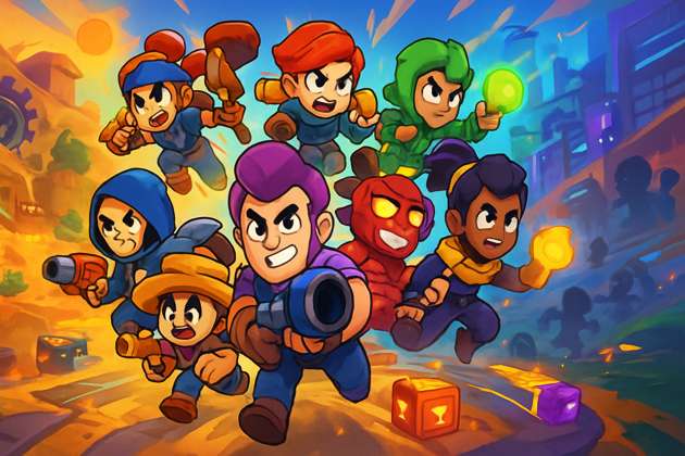 Trophy Clash Arena - Jabali AI Poster