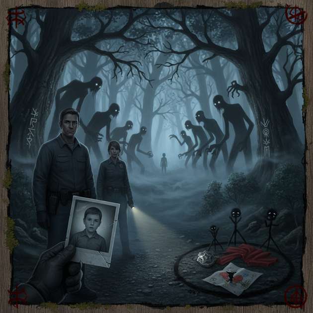 The Brackenridge Pact - Jabali AI Poster