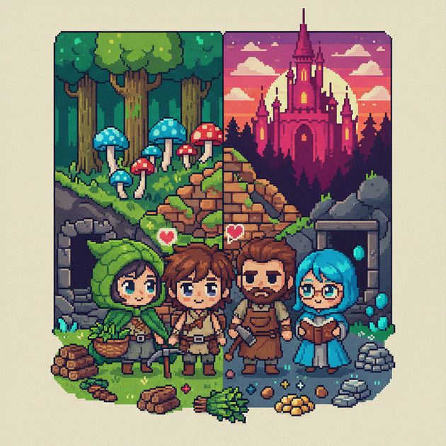 Luka: Reclaim the Wilds - Jabali AI Poster