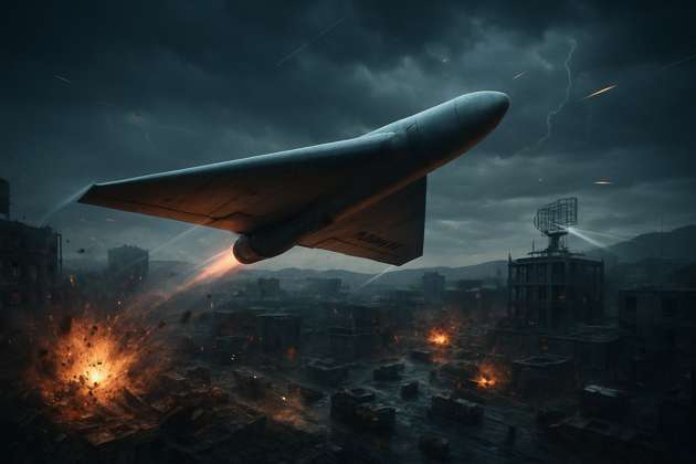 Terminal Vector - Jabali AI Poster