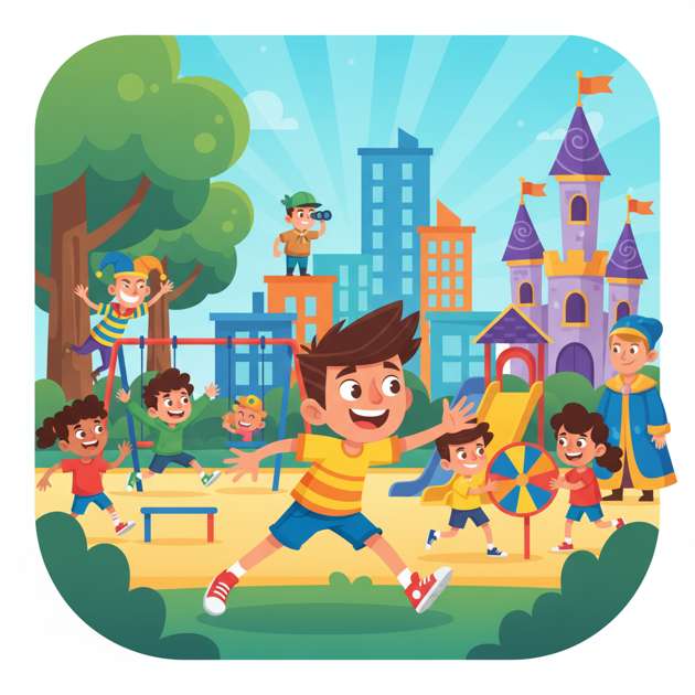 Playground Champions - Jabali AI Poster