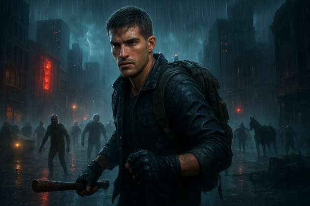 Leon Morgan - Jabali AI Poster