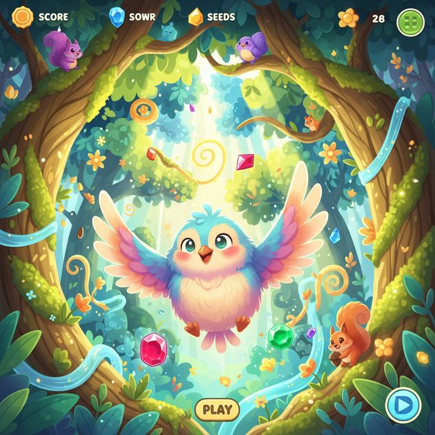 Songleaf Skipper - Jabali AI Poster