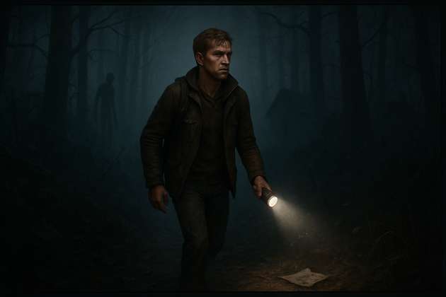 Evan Mercer - Jabali AI Poster