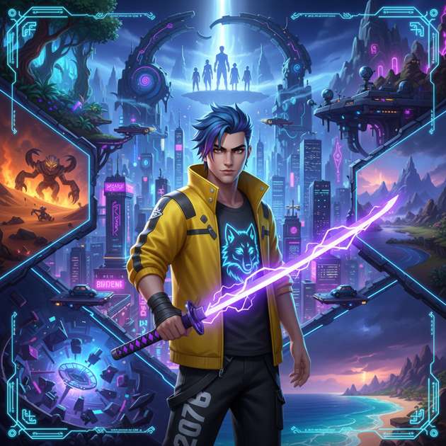 AfterMath RPG - 3D Open World by Jabali AI