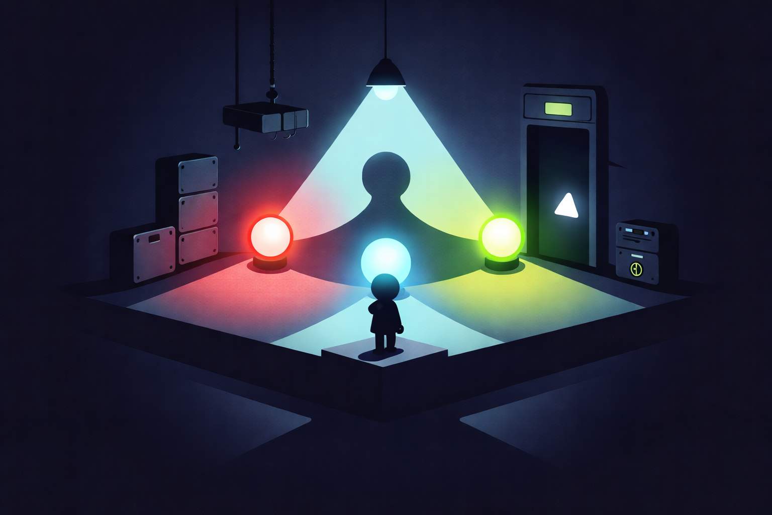 Shadow Shift - Instant game by Jabali AI