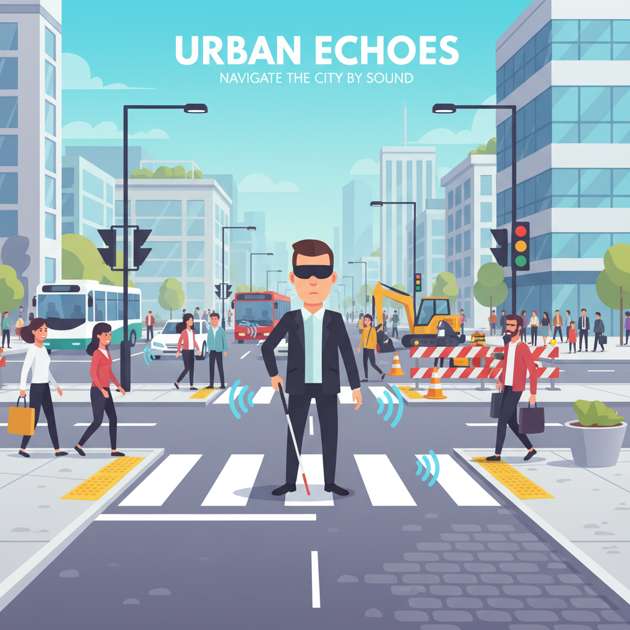 Crosswalk Challenge - Jabali AI Poster