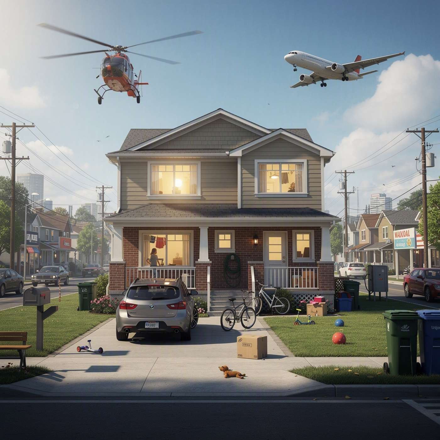 RealLife World Simulator game artwork